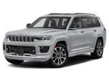 Used 2021 Jeep Grand Cherokee L SUV